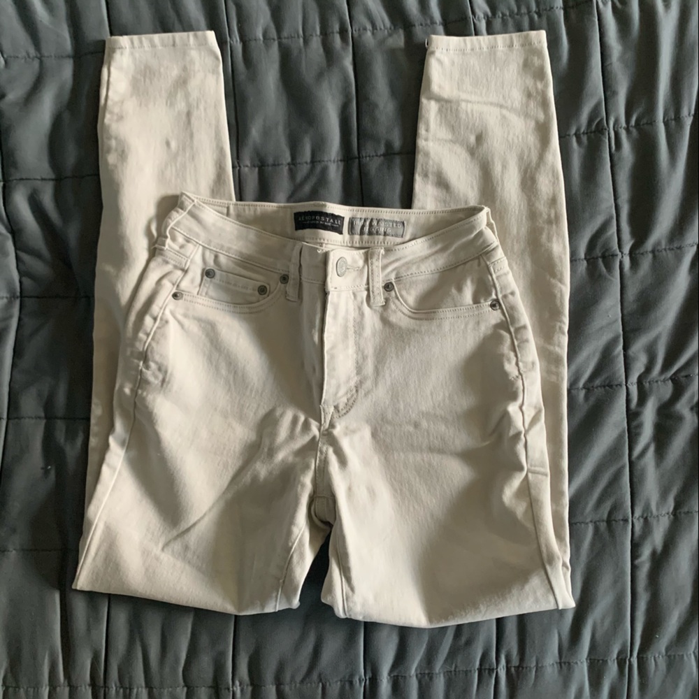 Aeropostale High Waist Jegging